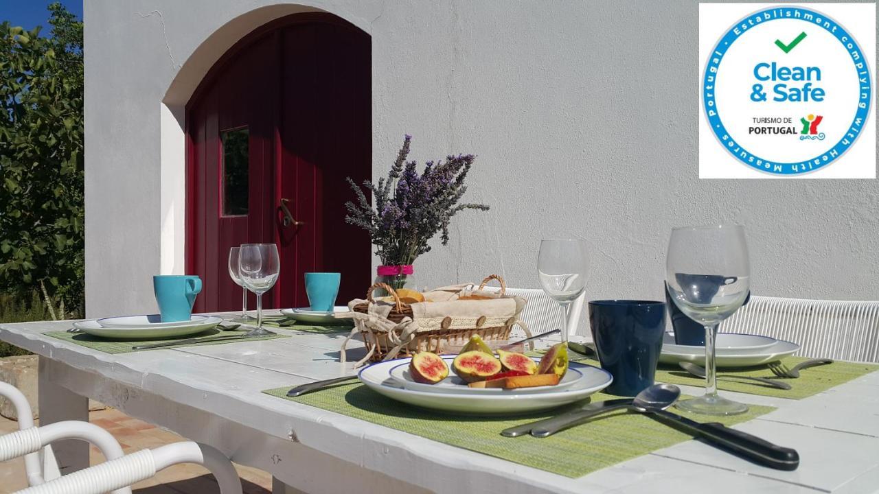 Casa Da Escola Hotell Boliqueime Eksteriør bilde