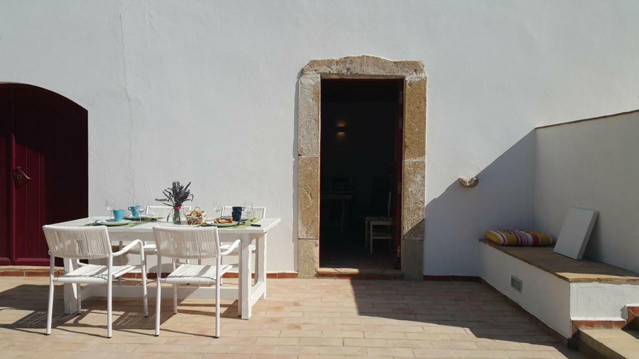 Casa Da Escola Hotell Boliqueime Eksteriør bilde