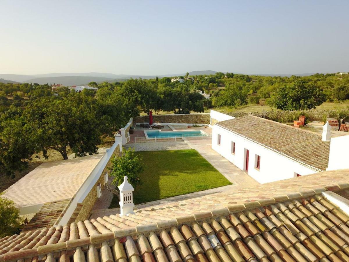 Casa Da Escola Hotell Boliqueime Eksteriør bilde