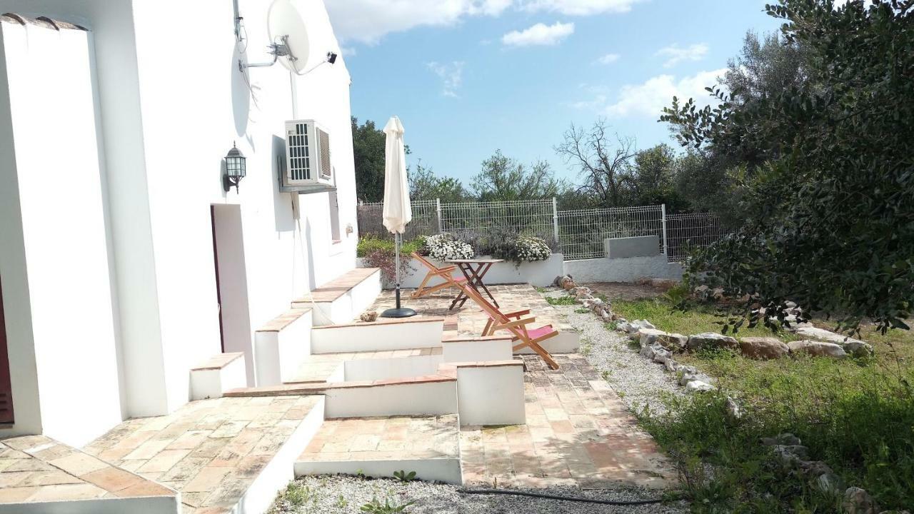 Casa Da Escola Hotell Boliqueime Eksteriør bilde